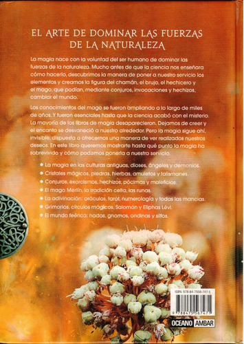 Magia Blanca El Poder Sobrenatural