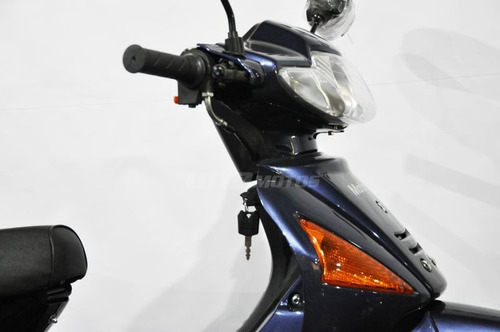 Motomel Dlx 110 En Promo Rayos - Tambor + Parrilla