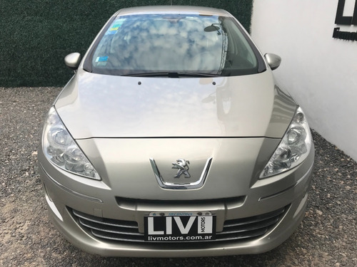 Peugeot 408 Allure 2.0 Año 2014 - Liv Motors