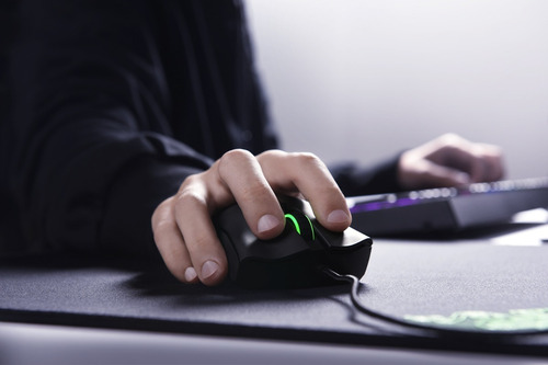 Imagen 2 de 10 de Mouse Gamer Razer Deathadder Elite Sensor Optico 16.000 Pp