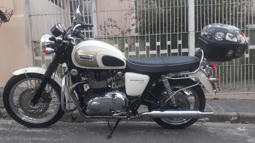 Imagem 2 de 11 de Triumph Bonneville T 100