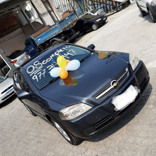 Imagem 9 de 15 de Chevrolet Astra Sedan 2008 2.0 Advantage Flex Power 4p