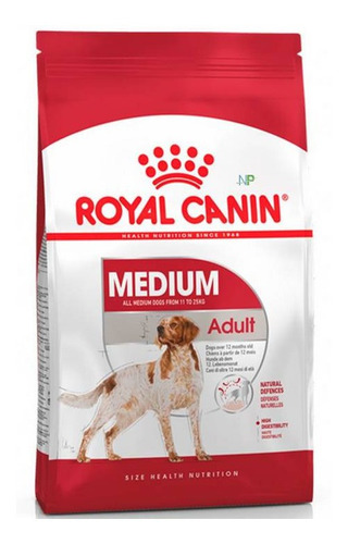 Royal Canin Medium Adulto 2.5kg