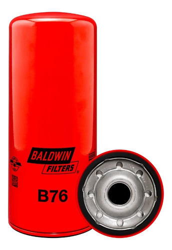 Filtro De Aceite Baldwin B76 51791 P553191 Lf667 1r0739
