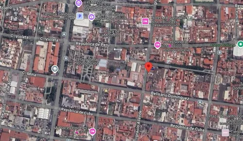 Excelente Oportunidad De Negocio En Ignacio Allende, Zona Centro, Cuauhtémoc. Arf