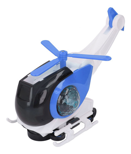 Modelo De Avión Transforming, Helicóptero Eléctrico De Jugue
