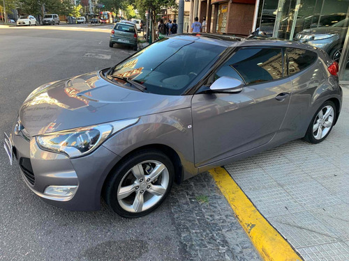 Hyundai Veloster 1.6 130cv 2012