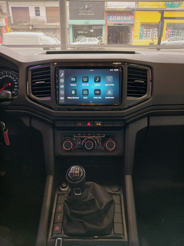 Volkswagen Amarok 2.0 Cd Tdi 140cv Trendline