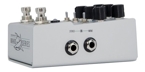Imagem 6 de 8 de Pedal Walrus Audio D1 V2 Delay High Fidelity + Nfe