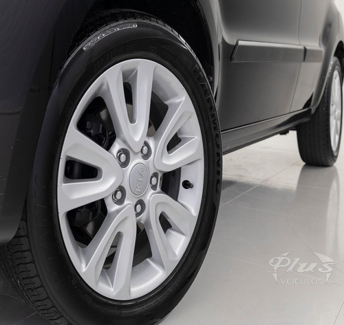 Imagem 13 de 15 de Kia Soul Ex 1.6 Aut