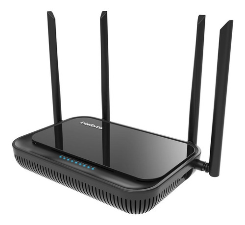 Modem Óptico Pon Lan 2 Portas Wi-fi Wifiber 120 Ac Intelbras