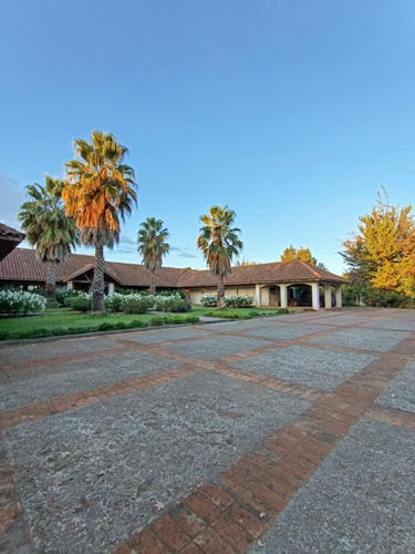 Casa Viñedo Chillán - Pangue Propiedades