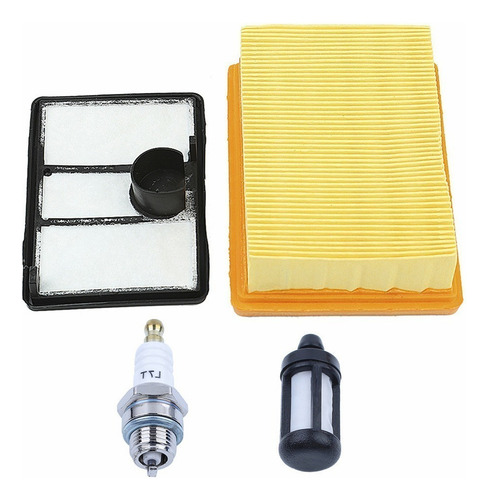 . Kit De Bujías De Filtro De Aire Para Stihl Ts700 Ts800