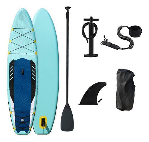 Tabla De Remo Iatable Para Deportes Acuáticos Y Surf