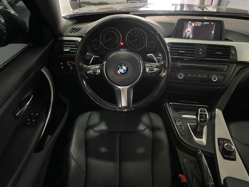 Imagen 11 de 16 de Bmw 420i Grand Coupe Sd At 2015 - 2000cc