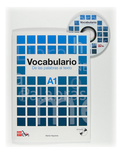 Vocabulario: De Las Palabras Al Texto. A1 (libro Original)