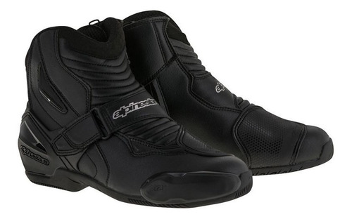 Botas - Smx-1 R - Alpinestars Turismo Touring Pista Moto