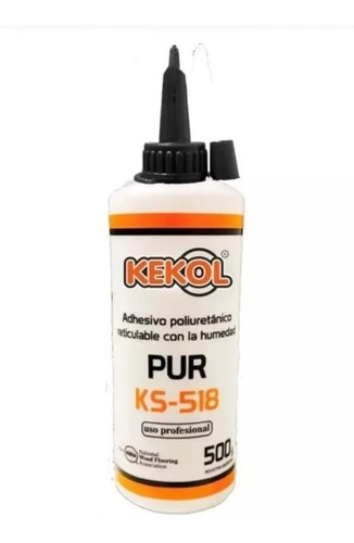 Adhesivo Poliuretanico Purkol Kekol Ks518 Espuma 500gr Full