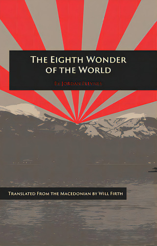 The Eighth Wonder Of The World, De Plevnes, Jordan. Editorial Plamen Pr, Tapa Blanda En Inglés