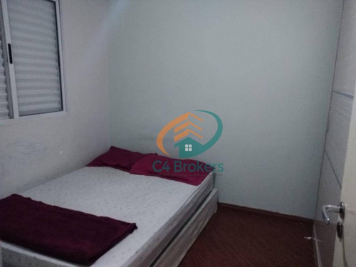 Imagem 12 de 20 de Apartamento À Venda, 45 M² Por R$ 225.000,00 - Ponte Grande - Guarulhos/sp - Ap2688
