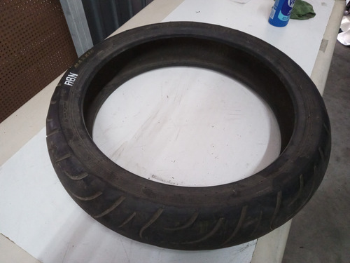 Pneu Maxxis Supermax 120/70 R17 Original Usado (Usado)