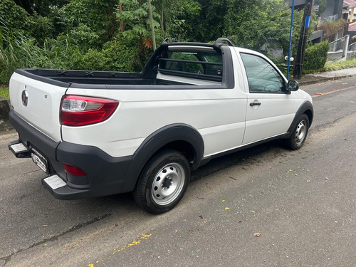 Fiat Strada 1.4 Working Flex 2p
