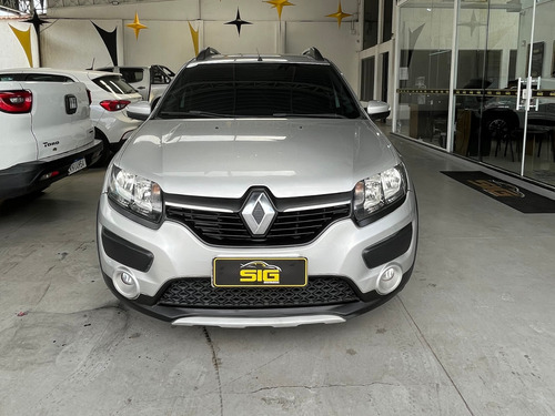 Renault Sandero 1.6 STEPWAY 8V FLEX 4P AUTOMATIZADO