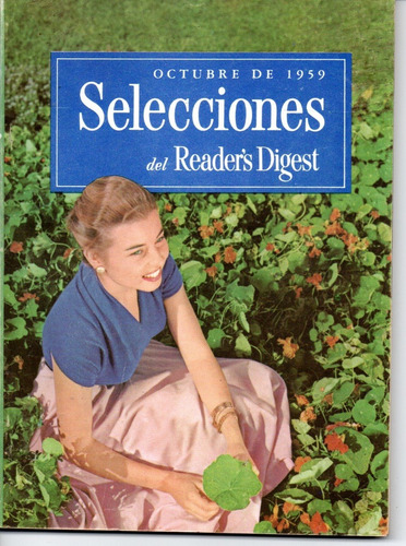 Selecciones Del Reader´s Digest Nº227 Octubre 1959