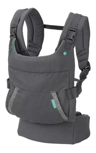 Primera imagen para búsqueda de mochila ergonomica bebe