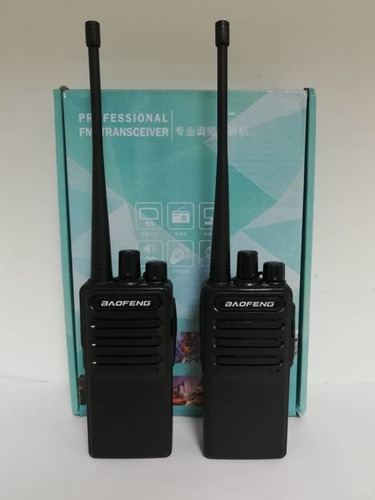 Nuevo Radio Portátil Baofeng U88 C2 Uhf 400-470 Mhz 