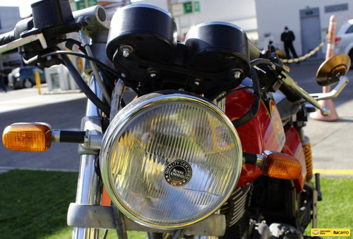 Imagen 21 de 25 de Royal Enfield Continental Gt