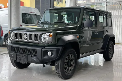 Suzuki Jimny Glx At