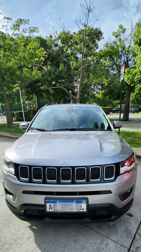 Jeep Compass 2.4 Sport Automática 1635 mm