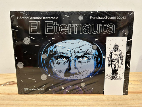 El Eternauta (td) - Hector German Oesterheld