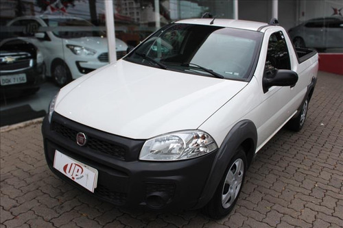 Fiat Strada 1.4 Mpi Hard Working Cs 8v