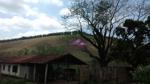 Imagem 9 de 27 de Área À Venda, 726000 M² Por R$ 4.200.000,00 - Jaguari - São José Dos Campos/sp - Ar0029