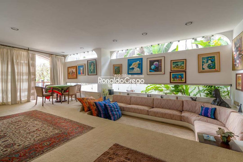Imagem 29 de 30 de Casa Á Venda, 4 Dorms, Morumbi, São Paulo - R$ 3.5 Mi - V5970