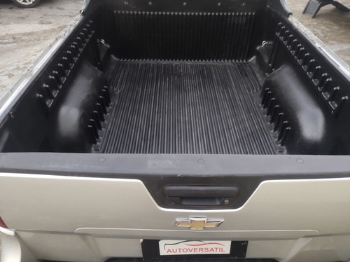 Imagem 10 de 13 de Chevrolet Montana 2017 1.4 Ls Econoflex 2p