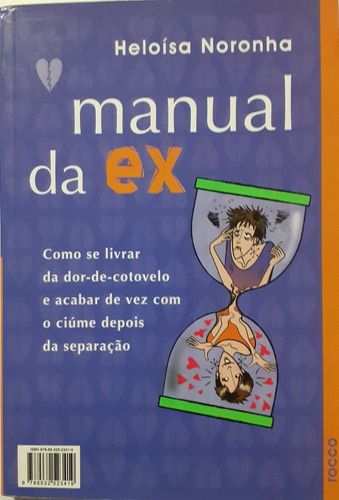 Manual Da Atual / Manual Da Ex (Usado)