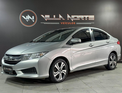 Honda City Lx Cvt