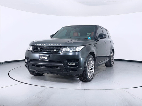 Land Rover Range Rover Sport 5.0 V8 Supercharged At 4wd