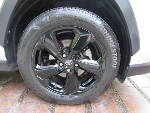 Toyota RAV4 LIMITED CC2500 BLINDAJE 2+ AUTOMATICA 4X2 202 HP