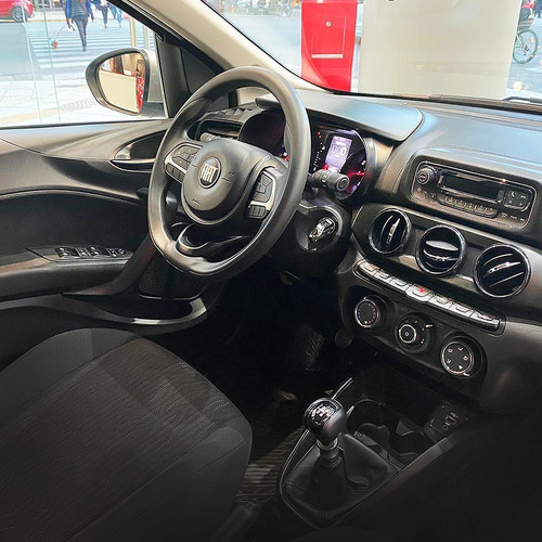 Imagen 15 de 15 de Fiat Cronos Drive 1.3 8v 99cv Gse Pack Conectividad