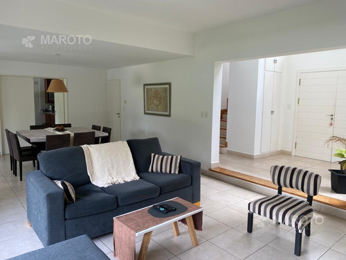 Imagen 10 de 24 de Casa En Alquiler Anual Amueblada . Maroto Propiedades