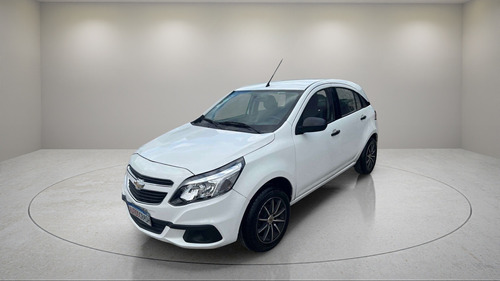 Chevrolet Agile 1.4 Ls Spirit