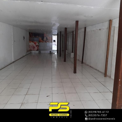 Imagem 11 de 12 de Ponto Para Alugar, 245 M² Por R$ 4.000/mês - Tambaú - João Pessoa/pb - Pt0028
