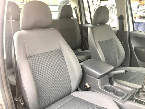 Imagem 9 de 9 de Volkswagen Amarok Cabine Dupla 4x4 S