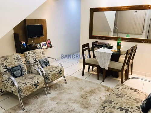 Imagem 2 de 14 de Casa De Condomínio À Venda, 2 Quartos, 1 Vaga, Lucio De Abreu - Contagem/mg - 26627