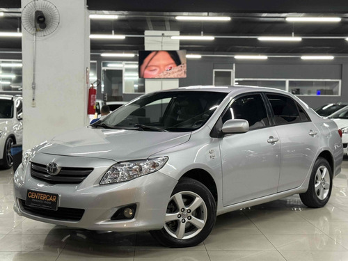 Toyota Corolla 1.8 XLI 16V FLEX 4P AUTOMÁTICO