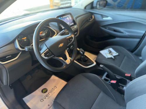 Chevrolet Onix Onix 1.0 FLEX LT MANUAL